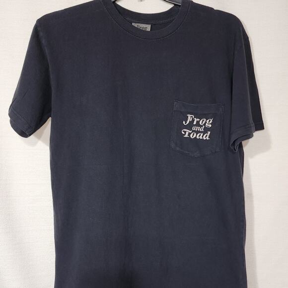 Frog and the toad men's medium short sleeve shirt - Picture 7 of 7